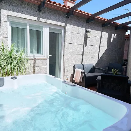 Apartamento Sanmartino Con Jacuzzi Tui Exterior photo