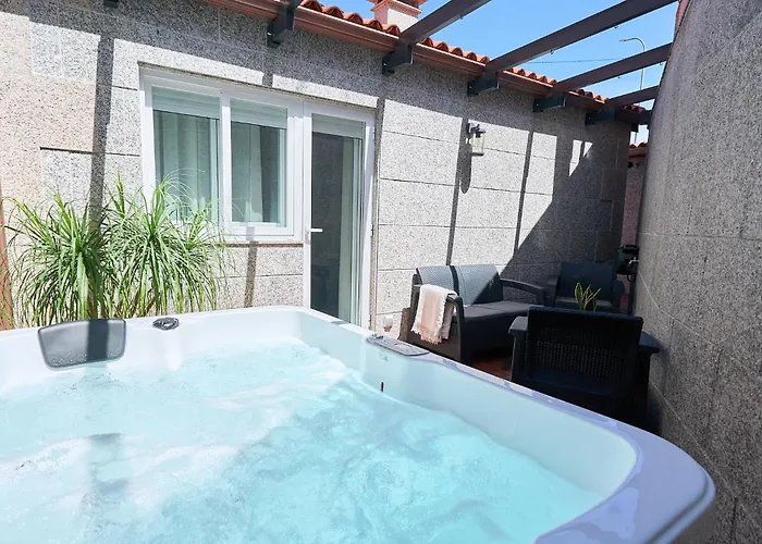 Apartamento Sanmartino Con Jacuzzi