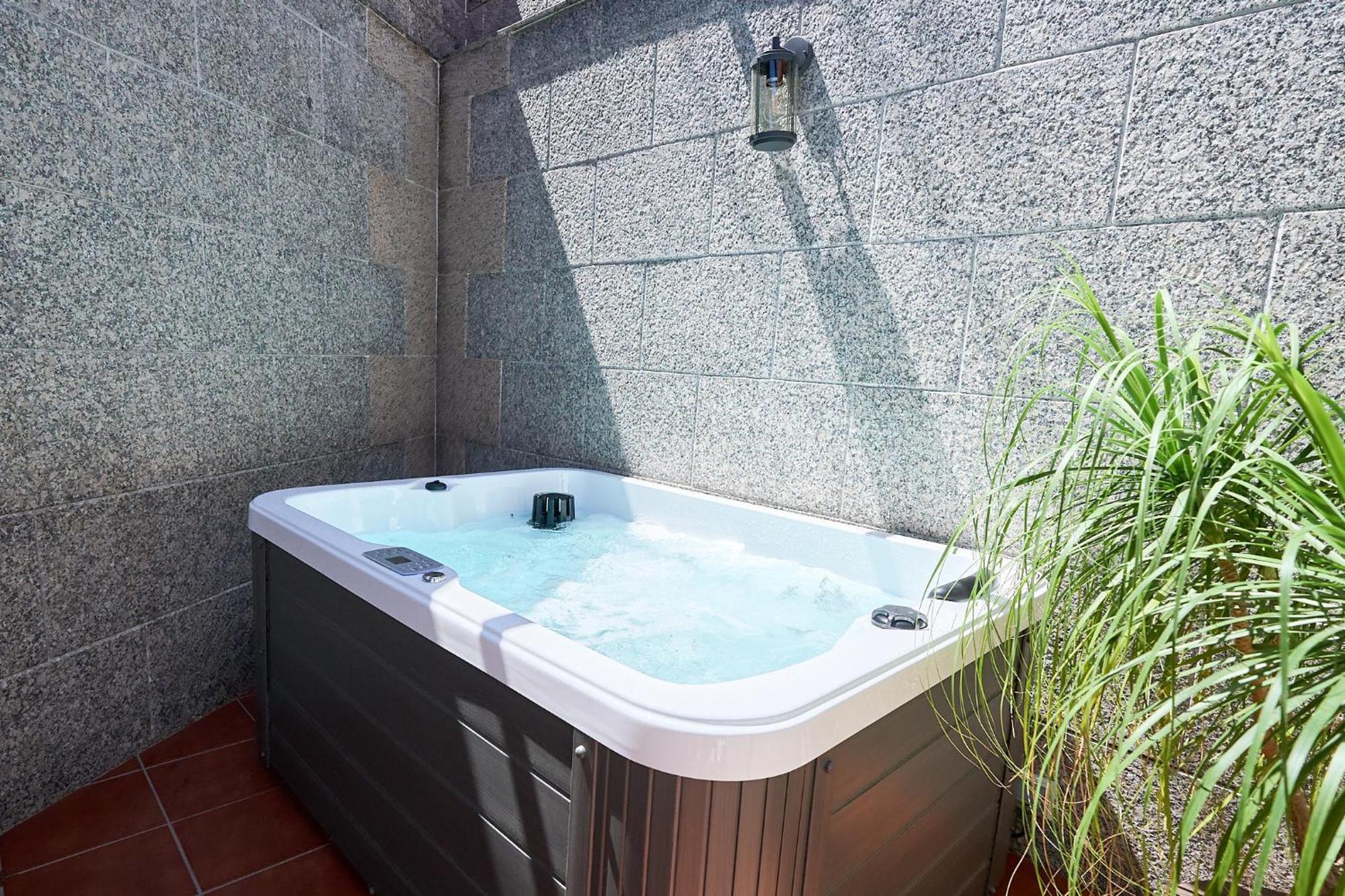 Apartment Sanmartino Con Jacuzzi *