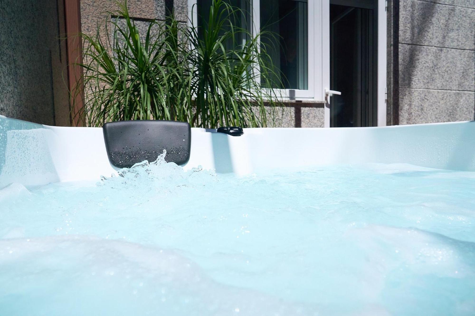 Sanmartino Con Jacuzzi Apartment *