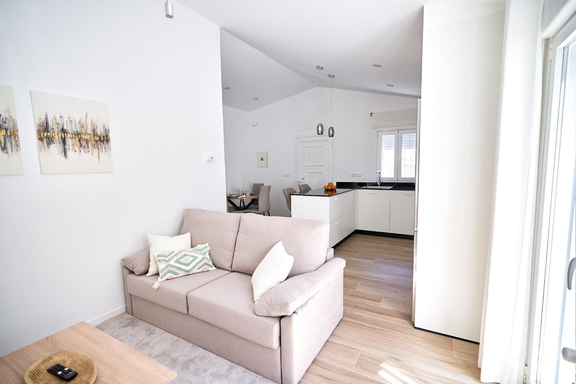 Sanmartino Con Jacuzzi Apartment Tui